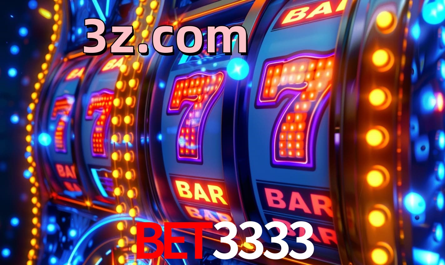 Bônus BET3333 Para Todos